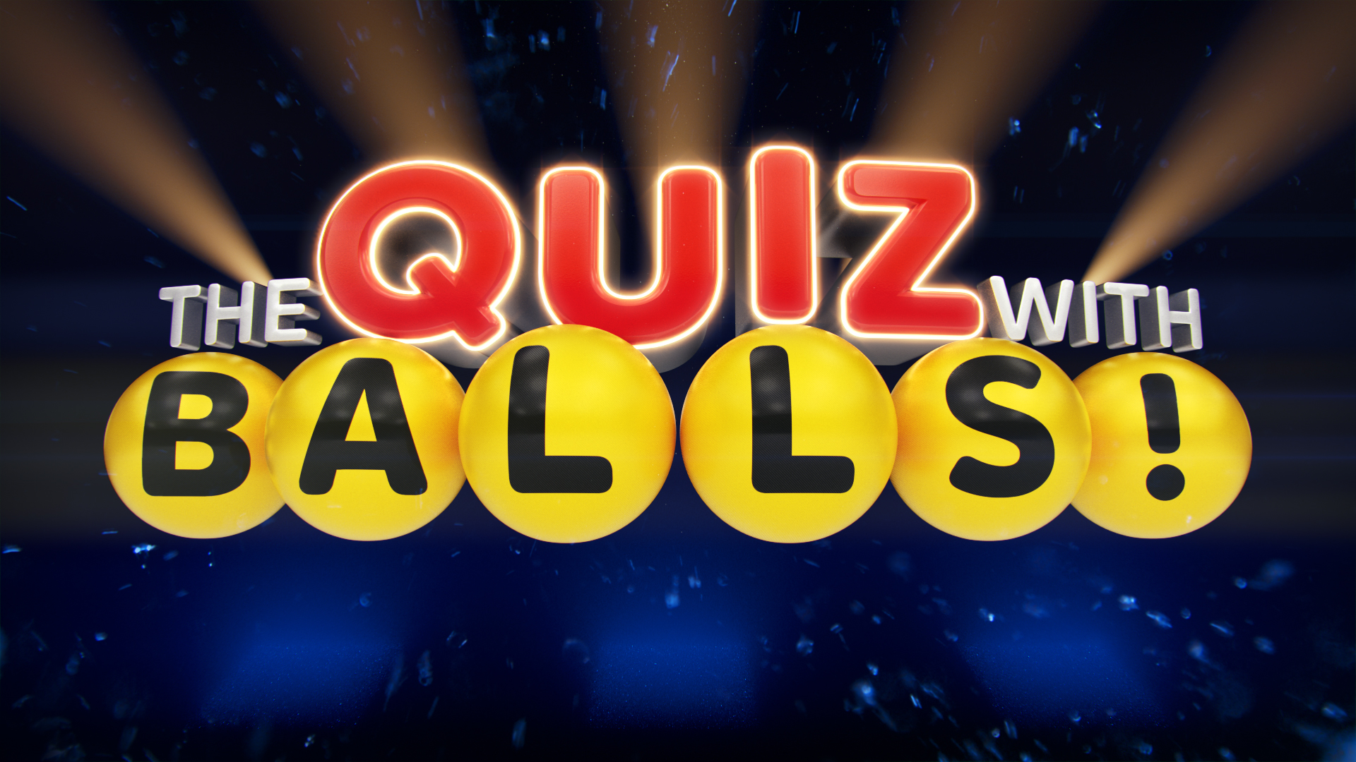 THE QUIZ WITH BALLS